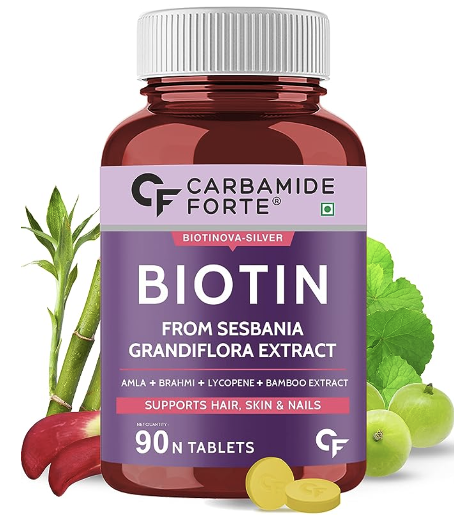 Biotin Supplement